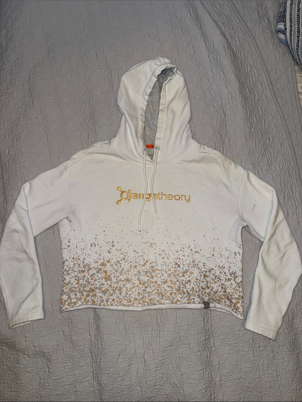 Orangetheory Hooded Pullover Hoodie